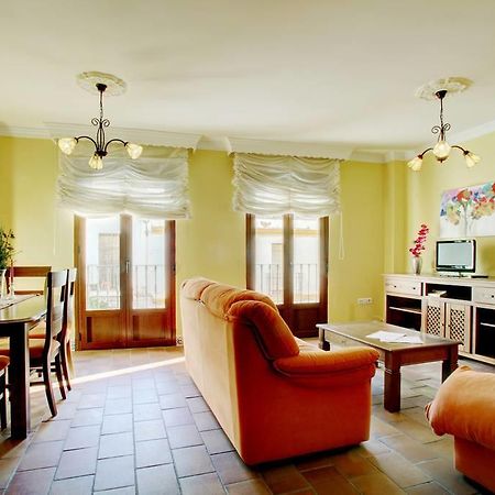 Apartamento Duplex Centro Con Garaje Gratuito Ronda Dış mekan fotoğraf