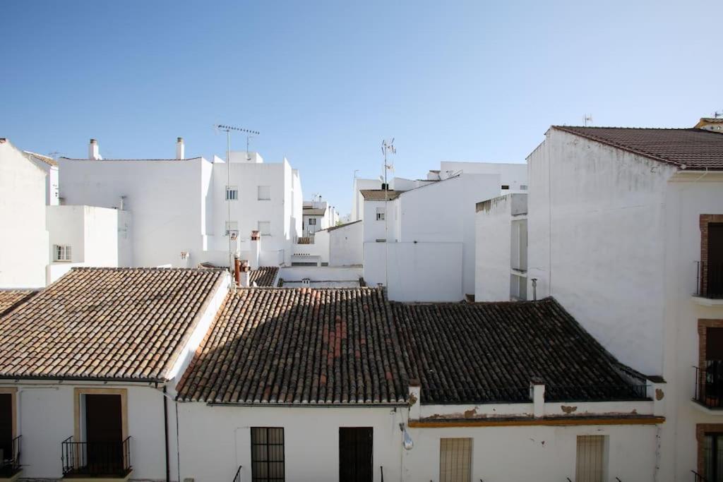 Apartamento Duplex Centro Con Garaje Gratuito Ronda Dış mekan fotoğraf