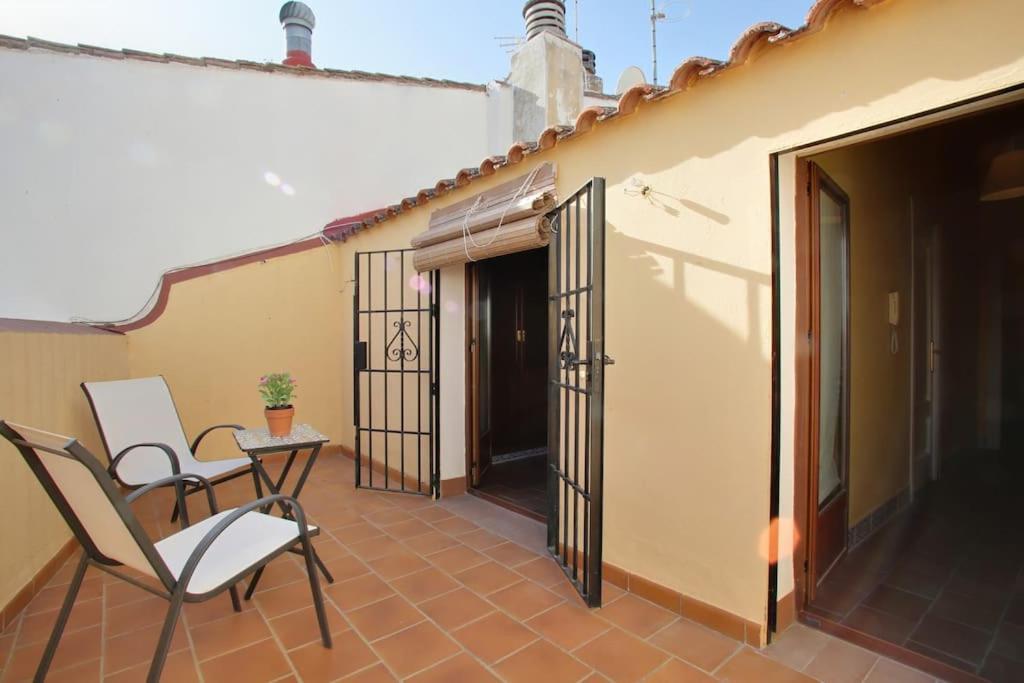 Apartamento Duplex Centro Con Garaje Gratuito Ronda Dış mekan fotoğraf
