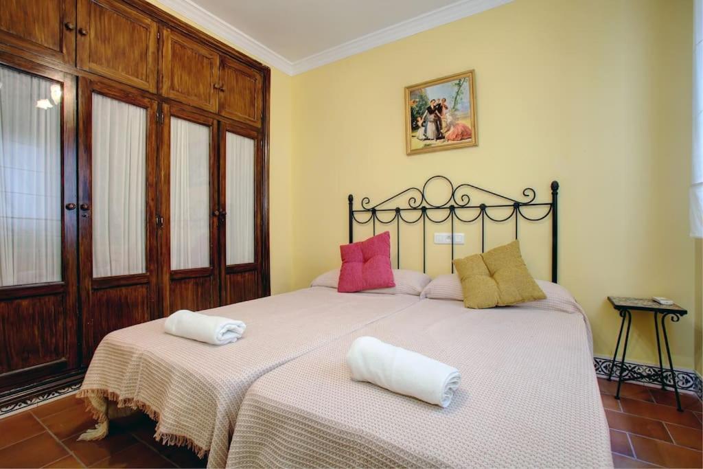 Apartamento Duplex Centro Con Garaje Gratuito Ronda Dış mekan fotoğraf