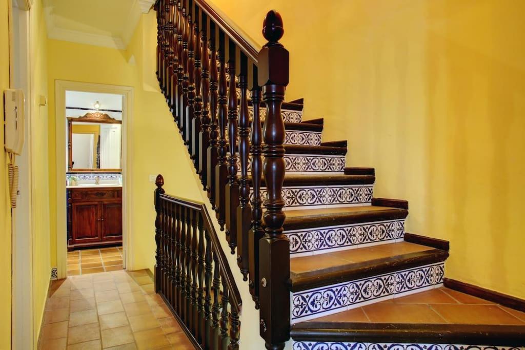 Apartamento Duplex Centro Con Garaje Gratuito Ronda Dış mekan fotoğraf