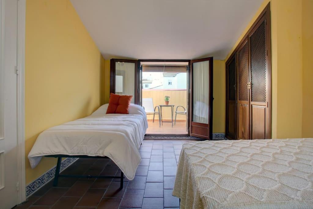 Apartamento Duplex Centro Con Garaje Gratuito Ronda Dış mekan fotoğraf