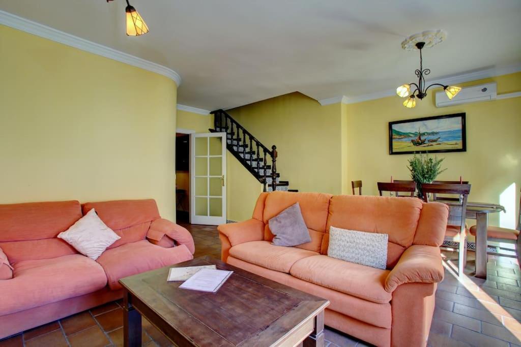 Apartamento Duplex Centro Con Garaje Gratuito Ronda Dış mekan fotoğraf