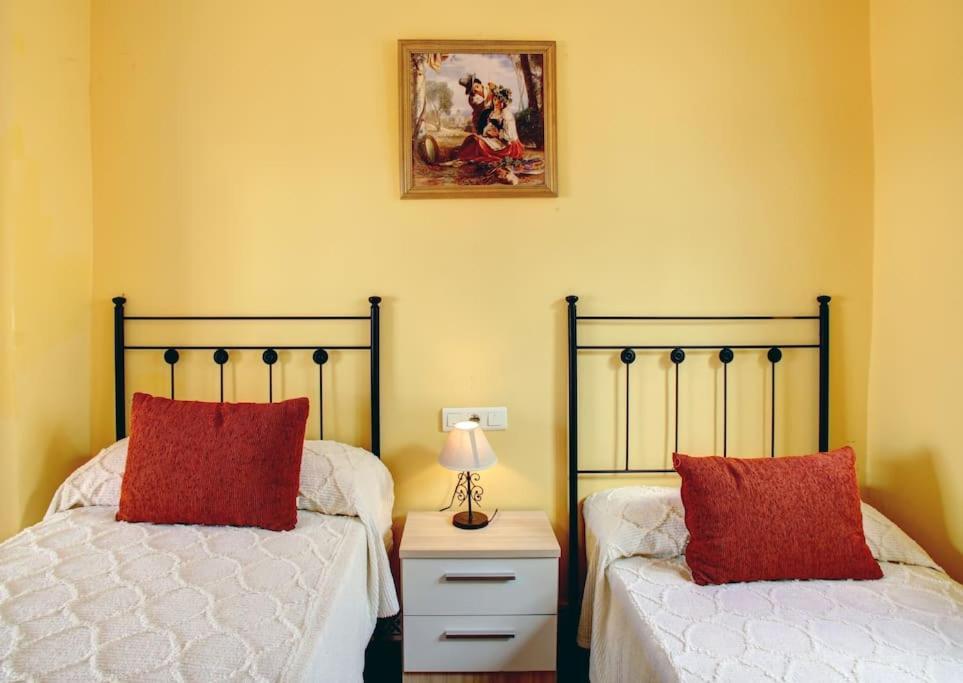 Apartamento Duplex Centro Con Garaje Gratuito Ronda Dış mekan fotoğraf