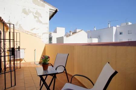 Apartamento Duplex Centro Con Garaje Gratuito Ronda Dış mekan fotoğraf