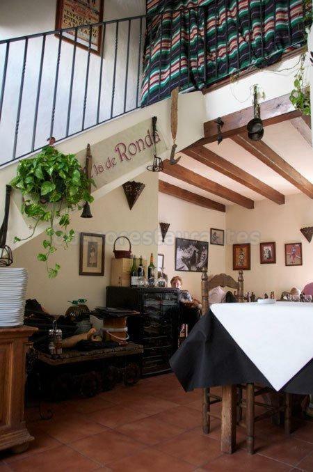 Apartamento Duplex Centro Con Garaje Gratuito Ronda Dış mekan fotoğraf